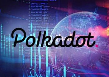 Polkadot (DOT) Defies Market Volatility, Holds Strong Above $4.8 Support Level