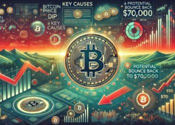 Bitcoin Price On The Brink: Failure To Hold This Level May Trigger Crash To $74,000