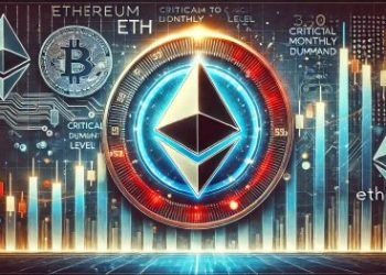 Ethereum Retraces To Critical Monthly Demand Level – Can ETH Hold Selling Pressure?
