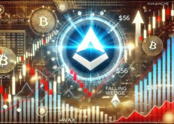 Avalanche Forms A Falling Wedge On The Daily Chart – Breakout Target Set At $56