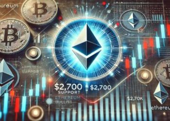 Ethereum Long-Term Bullish Structure At Risk – $2,700 Support Is Key for a $7K Target
