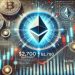 Ethereum Long-Term Bullish Structure At Risk – $2,700 Support Is Key for a $7K Target