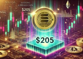 ‘Solana Breakdown Fails’ – Holding $205 Is Crucial To Trigger a Push Higher