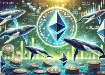 Ethereum Whales Have Bought Over 600,000 ETH In The Past Week – Time For A Price Upswing?