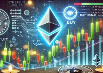 Ethereum Indicator Flashes Buy Signal On The Weekly Chart – Potential For A Rebound?