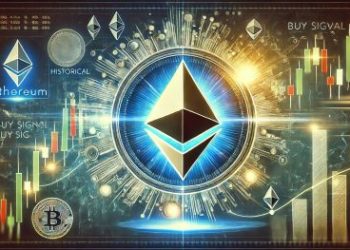 Ethereum Historical Indicator Flashes Long-Term Buy Signal  – Is History Repeating?