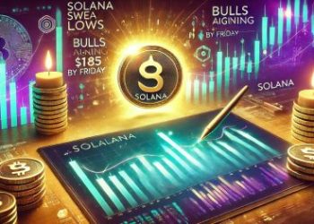 Solana Sweeps Lows But Recovers – Can Bulls Reclaim $185 by Friday?