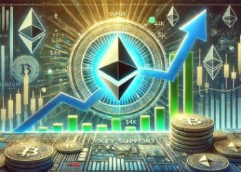 Ethereum Holds Key Support – Analyst Doubts Bears Can Defend $4K Anymore
