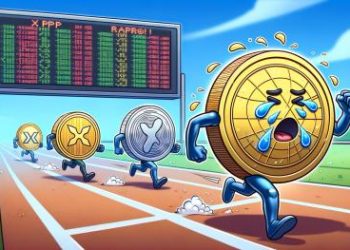 XRP Price Struggles to Keep Pace: What’s Holding It Back?