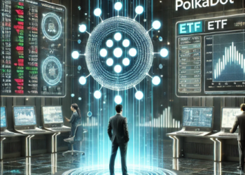 21Shares Bets On Polkadot, Files For Spot ETF With SEC