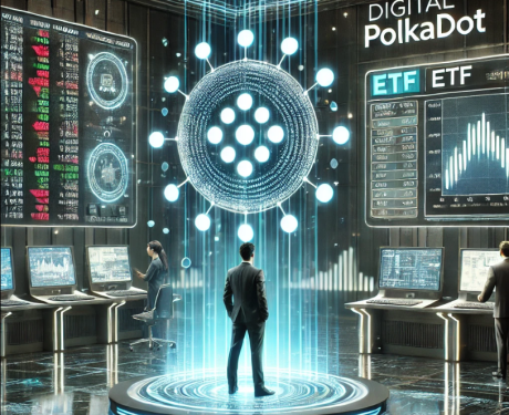 21Shares Bets On Polkadot, Files For Spot ETF With SEC