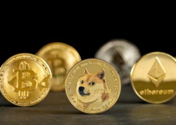 Double Bottom Pattern Suggests Dogecoin May Lead Crypto Market Gains This Month