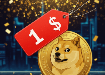 This Dogecoin Chart Formation Could Catapult Meme Coin Over $1—Analyst