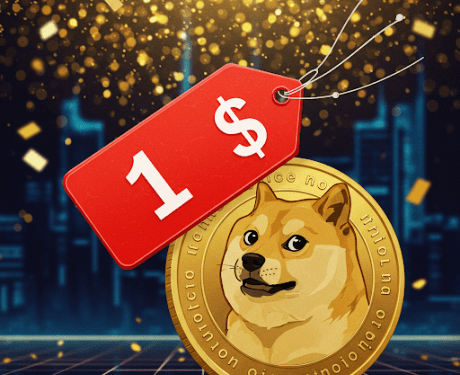 This Dogecoin Chart Formation Could Catapult Meme Coin Over $1—Analyst