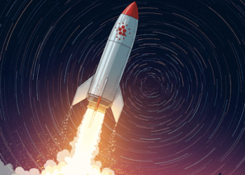 Cardano Price Balloons 107% As Whales Scoop Up 1.41 Billion ADA