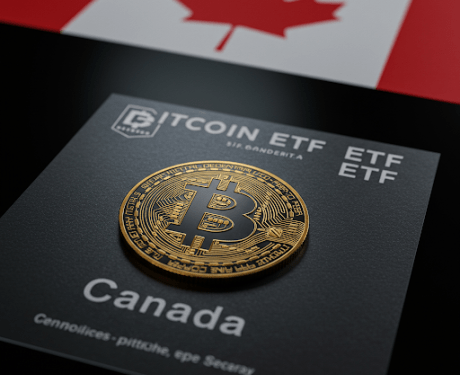Bitcoin ETFs Get $2 Million Boost From National Bank Of Canada