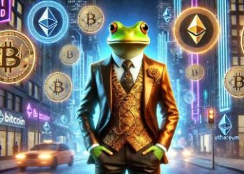 Bitcoin May Reach $200K Despite Trade War Fears. Can the Biggest Presale $WEPE 100x?