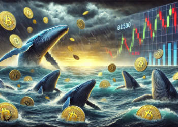 Bitcoin Mega Whales The Primary Sellers During Price Crash, Analytics Firm Reveals