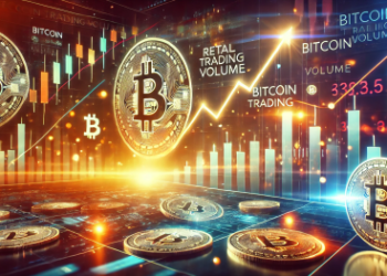 Bitcoin Retail Volume Close To Growing Again: Bullish Sign?