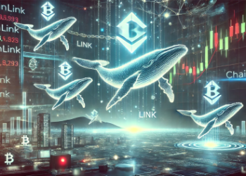 Chainlink Witnesses Highest Whale Activity Since 2023, Price Reversal Coming?
