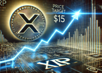 XRP Targeting $15 If This Pattern Holds, Analyst Says
