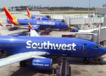 Goodbye to ‘bags fly free’ on Southwest Airlines, the last freebie in America