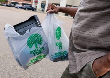 Dollar Tree says it’s winning over higher-income shoppers and may offset tariffs with price hikes