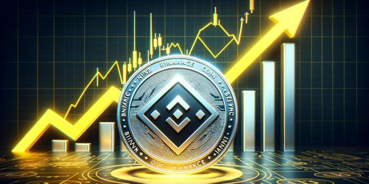 BNB Price Eyes Upside—Key Levels to Watch for a Breakout