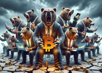 Bitcoin Bears Tighten Grip—Where’s the Next Support?