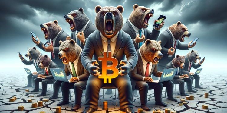 Bitcoin Bears Tighten Grip—Where’s the Next Support?