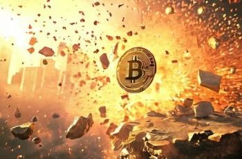 Bitcoin Price Crash Incoming? Why A Fall To $63,000 Is Possible If This Resistance Holds