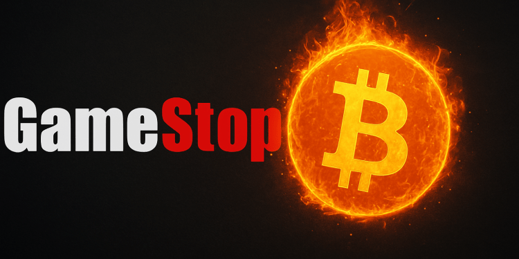 GameStop (GME) Down Bad After Bitcoin News — Here’s The Catch