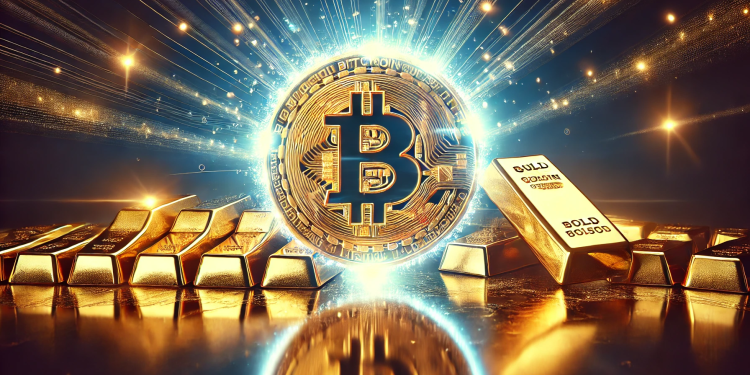 Fund Manager Says Bitcoin Will Crush Gold, Hit $1 Million By 2029