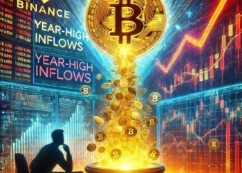 Top Bitcoin Inflows Hit Year-High on Binance – Should You Be Concerned?