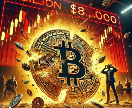 $1 Billion Liquidated in 24 Hours as Bitcoin Drops Below $83,000