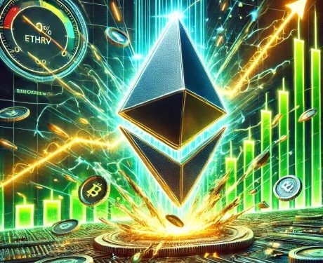 Ethereum Surges Nearly 10% As MVRV Ratio Drops Below 1—Bigger Rally Incoming?