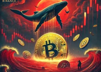 Binance Whales Cash Out as Bitcoin Drops—More Downside Ahead?