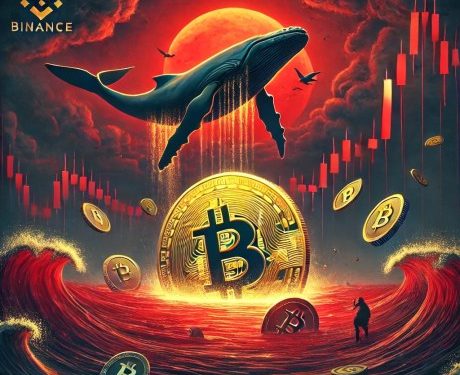 Binance Whales Cash Out as Bitcoin Drops—More Downside Ahead?