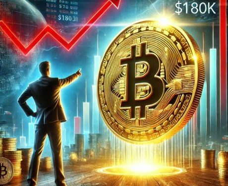 Bitcoin’s Downtrend Continues, But Analyst Predicts $180K Target—Is It Possible?