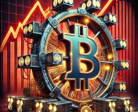 Bitcoin’s Mining Difficulty Rises Despite Market Drop—What Does It Mean?