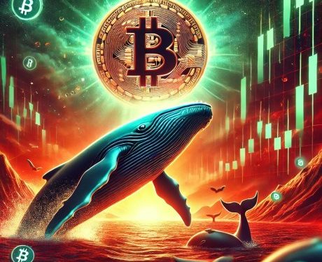 Bitcoin Shows Signs of Recovery—Is the Whale Sell-Off Finally Over?