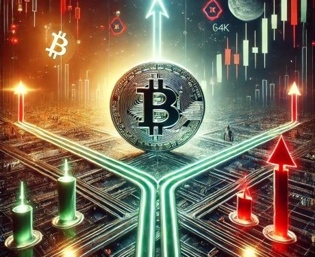 Bitcoin’s Price at a Crossroads—Will It Break $86K or Drop to $64K Support?