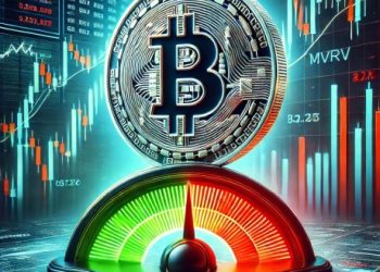 Bitcoin’s MVRV Ratio Nears Key Level—Will This Trigger a Major Reversal?