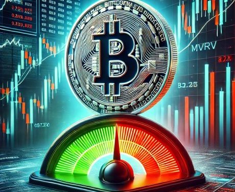 Bitcoin’s MVRV Ratio Nears Key Level—Will This Trigger a Major Reversal?