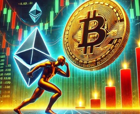 Ethereum Struggles Below $2K as Bitcoin Recovers—Will ETH Catch Up?