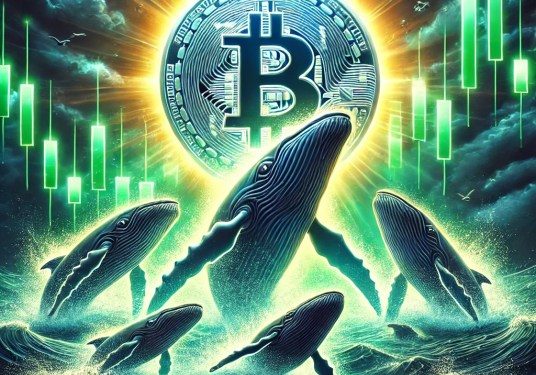 Bitcoin Whales Are Back—Could This Be the Catalyst for the Next Rally?