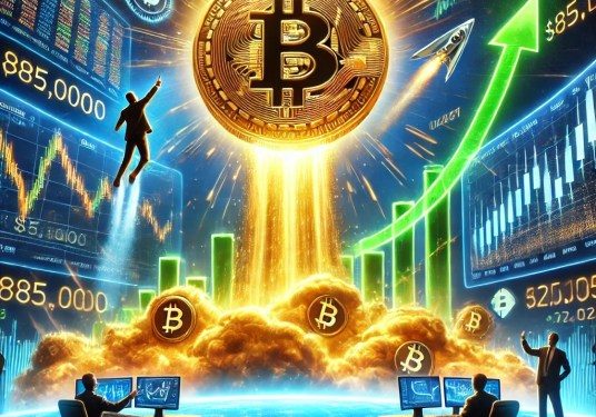 Bitcoin Surges Past $85,000 as Analysts Spot Key Bullish Signals
