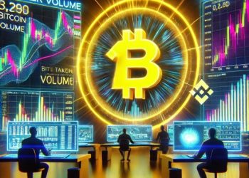 Net Taker Volume on Binance Hits Yearly High Amid Bitcoin Price Consolidation