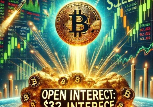 Bitcoin Surge Fueled by $32B in Open Interest—Here’s What Could Happen Next