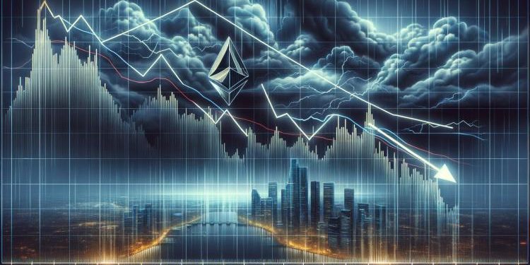 Ethereum Price Struggles—Is Another Breakdown on The Horizon?